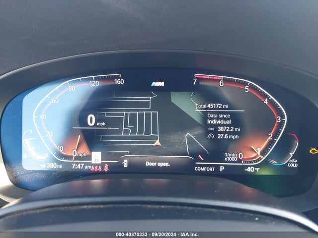 WBA53BH07MCG04758 BMW 530I