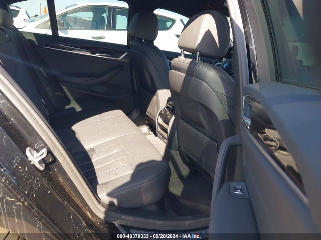 WBA53BH07MCG04758 BMW 530I