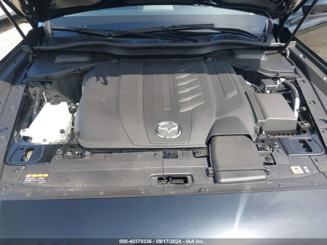 2024 MAZDA CX-90 JM3KKBHD5R1178314 Photo 9