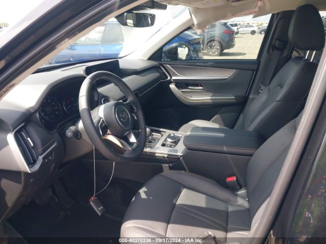 2024 MAZDA CX-90 JM3KKBHD5R1178314 Photo 4