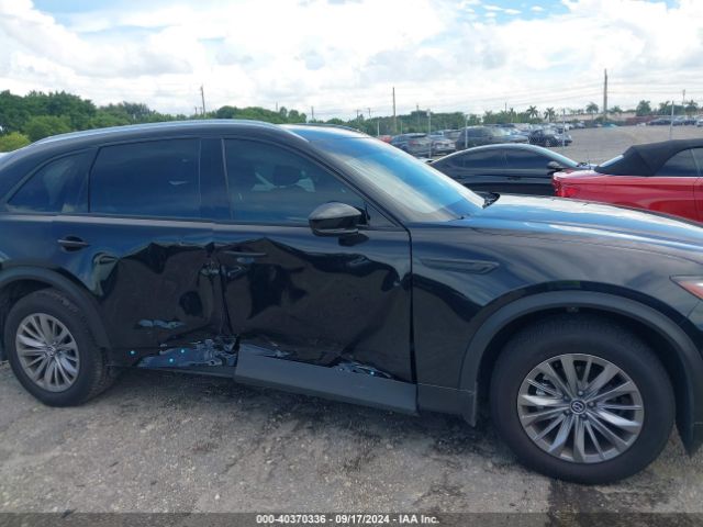 2024 MAZDA CX-90 JM3KKBHD5R1178314 Photo 5