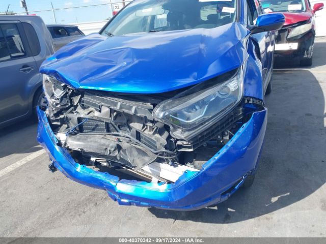 7FARW1H51NE020766 Honda Cr-v 2wd Ex