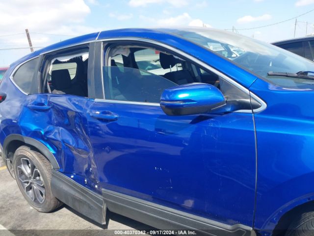 7FARW1H51NE020766 Honda Cr-v 2wd Ex
