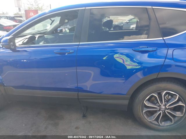 7FARW1H51NE020766 Honda Cr-v 2wd Ex