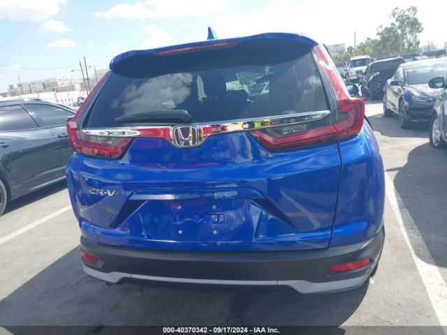 7FARW1H51NE020766 Honda Cr-v 2wd Ex