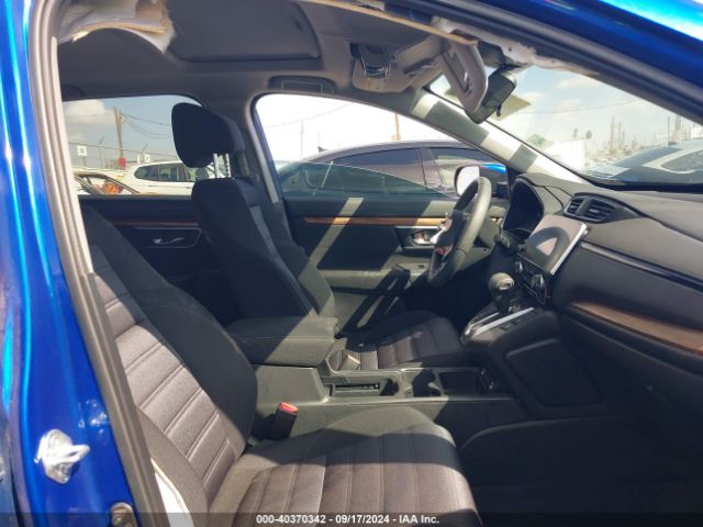 7FARW1H51NE020766 Honda Cr-v 2wd Ex