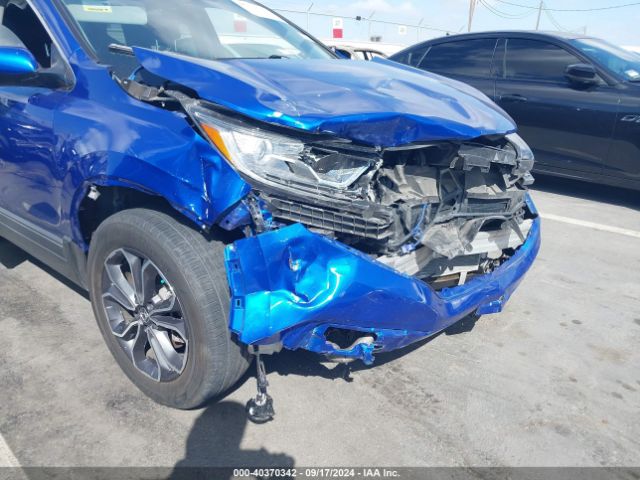 7FARW1H51NE020766 Honda Cr-v 2wd Ex