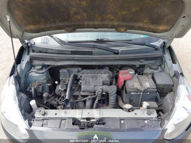 2014 MITSUBISHI MIRAGE ML32A3HJ7EH006653 Photo 9