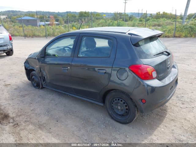 2014 MITSUBISHI MIRAGE ML32A3HJ7EH006653 Photo 2