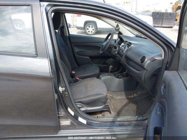 2014 MITSUBISHI MIRAGE ML32A3HJ7EH006653 Photo 4