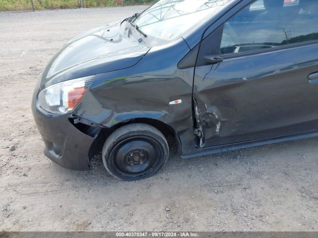 2014 MITSUBISHI MIRAGE ML32A3HJ7EH006653 Photo 5