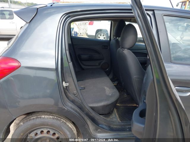 2014 MITSUBISHI MIRAGE ML32A3HJ7EH006653 Photo 7