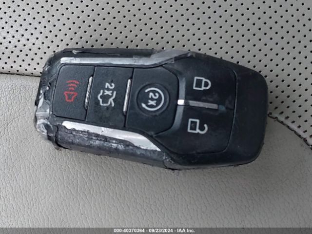 2FMPK4K85FBB15232 Ford Edge Titanium