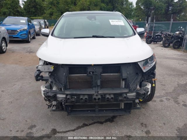 2FMPK4K85FBB15232 Ford Edge Titanium