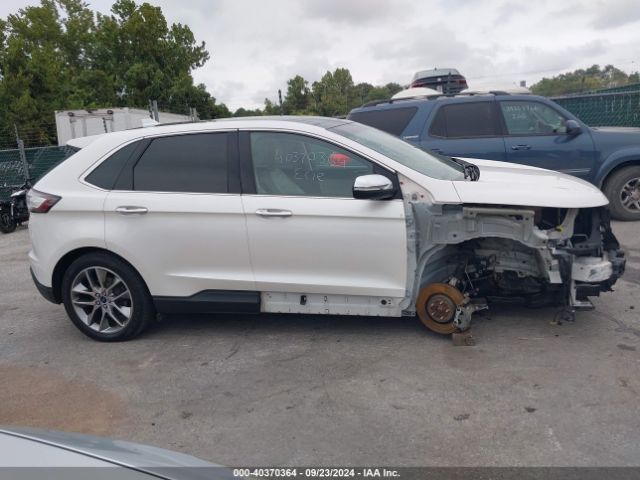 2FMPK4K85FBB15232 Ford Edge Titanium