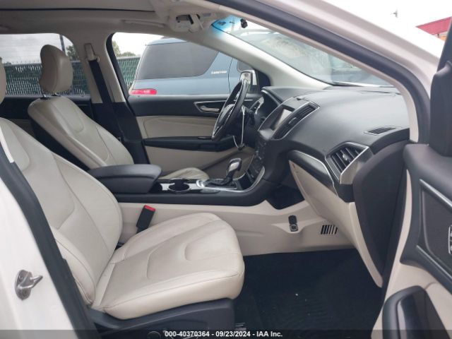 2FMPK4K85FBB15232 Ford Edge Titanium