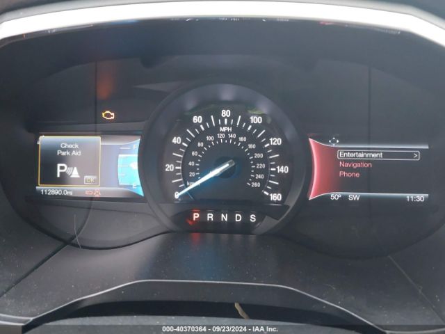 2FMPK4K85FBB15232 Ford Edge Titanium