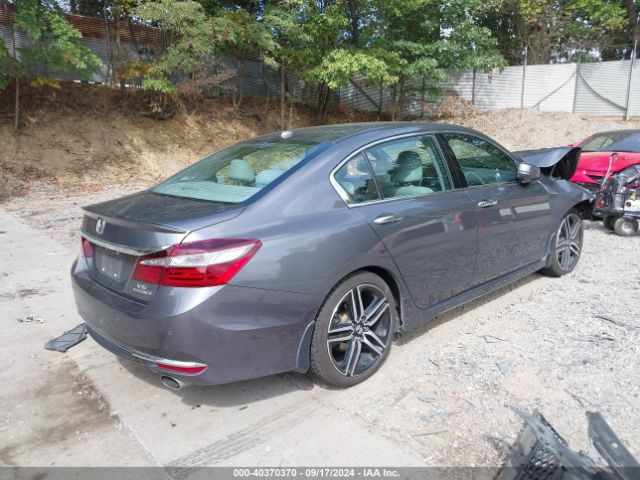 1HGCR3F9XHA011721 Honda Accord Touring V6