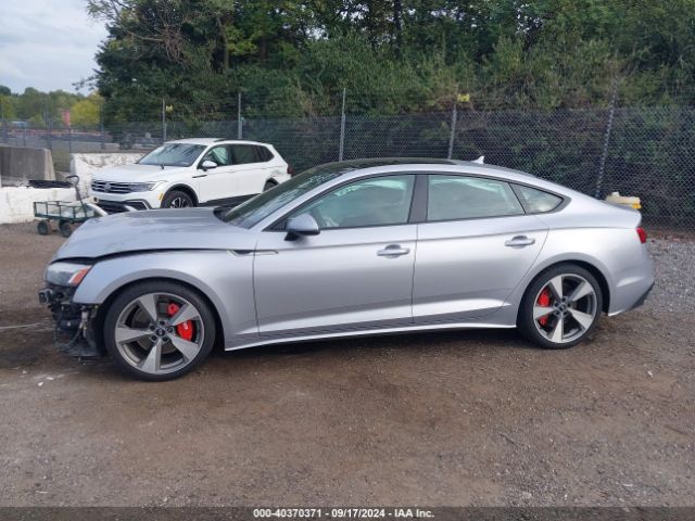WAUCNCF59LA013067 Audi A5 Sportback Premium Plus 45 Tfsi Quattro S Tronic