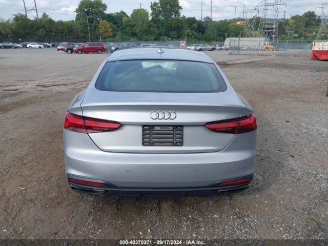 WAUCNCF59LA013067 Audi A5 Sportback Premium Plus 45 Tfsi Quattro S Tronic