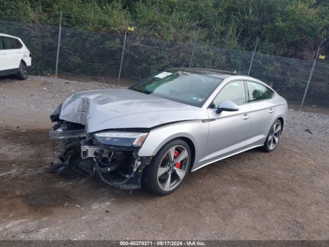 WAUCNCF59LA013067 Audi A5 Sportback Premium Plus 45 Tfsi Quattro S Tronic