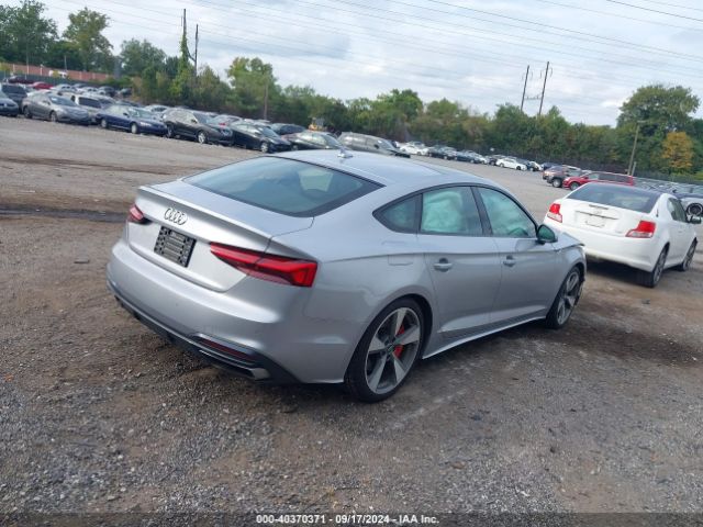 WAUCNCF59LA013067 Audi A5 Sportback Premium Plus 45 Tfsi Quattro S Tronic