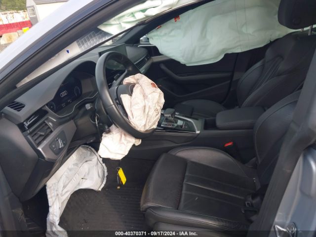 WAUCNCF59LA013067 Audi A5 Sportback Premium Plus 45 Tfsi Quattro S Tronic