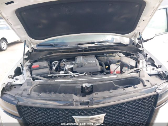 1GYS4GKTXMR305353 Cadillac Escalade 4wd Sport Platinum