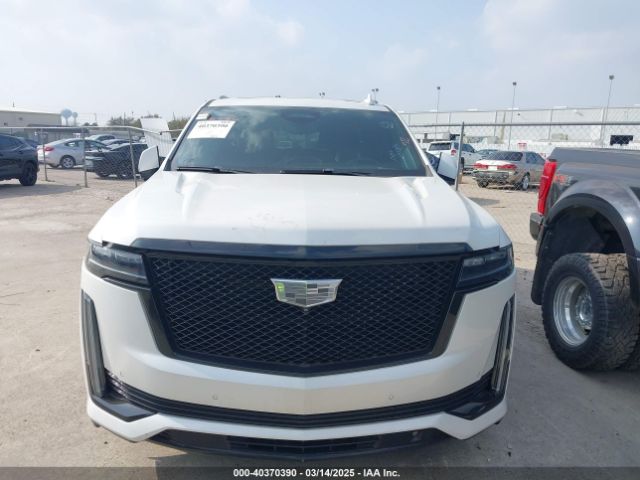 1GYS4GKTXMR305353 Cadillac Escalade 4wd Sport Platinum