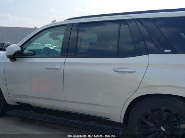 1GYS4GKTXMR305353 Cadillac Escalade 4wd Sport Platinum