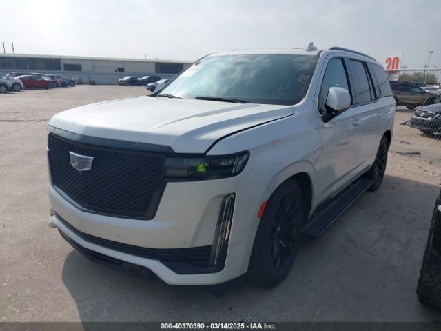 1GYS4GKTXMR305353 Cadillac Escalade 4wd Sport Platinum