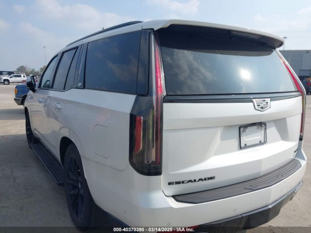 1GYS4GKTXMR305353 Cadillac Escalade 4wd Sport Platinum