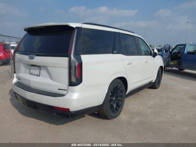 1GYS4GKTXMR305353 Cadillac Escalade 4wd Sport Platinum