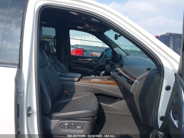 1GYS4GKTXMR305353 Cadillac Escalade 4wd Sport Platinum