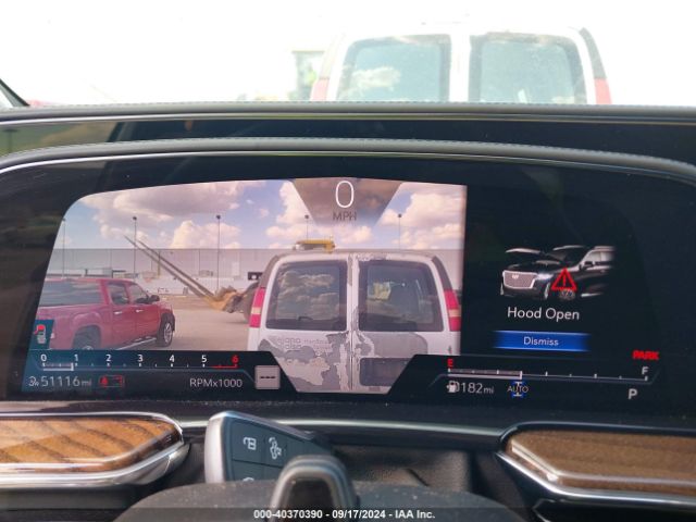 1GYS4GKTXMR305353 Cadillac Escalade 4wd Sport Platinum