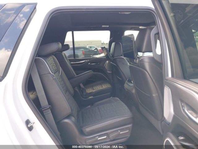 1GYS4GKTXMR305353 Cadillac Escalade 4wd Sport Platinum