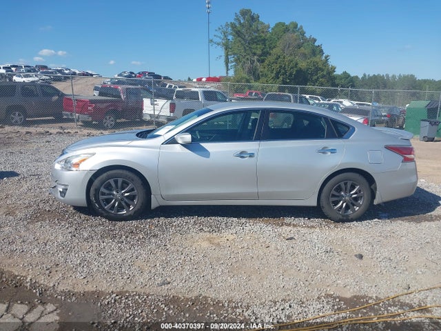 Nissan Altima 2.5 S 2015 1N4AL3AP8FC414066 Image 14