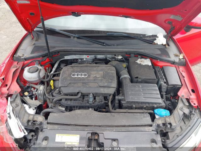 WAUJ8GFF9J1038076 Audi A3 2.0t Premium/2.0t Tech Premium