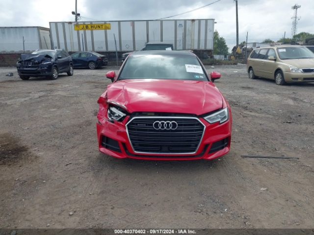 WAUJ8GFF9J1038076 Audi A3 2.0t Premium/2.0t Tech Premium