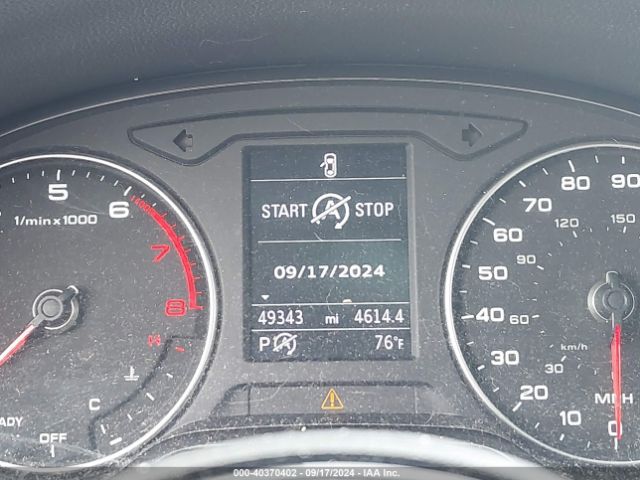 WAUJ8GFF9J1038076 Audi A3 2.0t Premium/2.0t Tech Premium