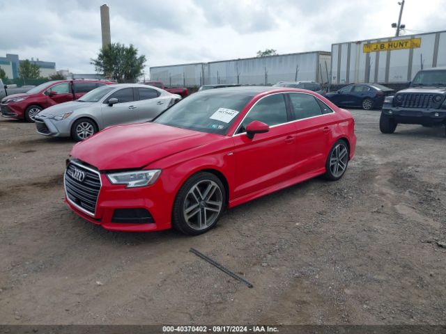 WAUJ8GFF9J1038076 Audi A3 2.0t Premium/2.0t Tech Premium