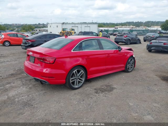 WAUJ8GFF9J1038076 Audi A3 2.0t Premium/2.0t Tech Premium