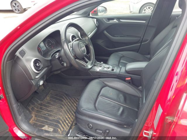 WAUJ8GFF9J1038076 Audi A3 2.0t Premium/2.0t Tech Premium