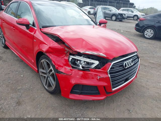 WAUJ8GFF9J1038076 Audi A3 2.0t Premium/2.0t Tech Premium
