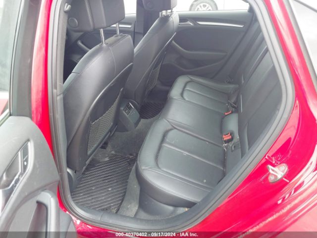 WAUJ8GFF9J1038076 Audi A3 2.0t Premium/2.0t Tech Premium