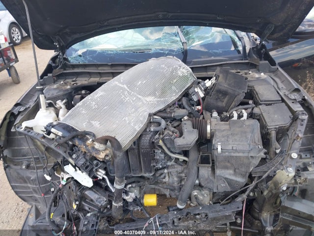 Nissan Altima Sr Fwd 2022 1N4BL4CV2NN386130 Image 10