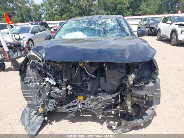 Nissan Altima Sr Fwd 2022 1N4BL4CV2NN386130 Image 12
