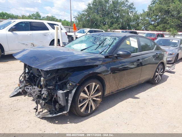 Nissan Altima Sr Fwd 2022 1N4BL4CV2NN386130 Image 2