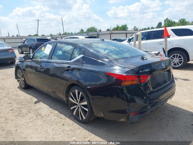 Nissan Altima Sr Fwd 2022 1N4BL4CV2NN386130 Image 3