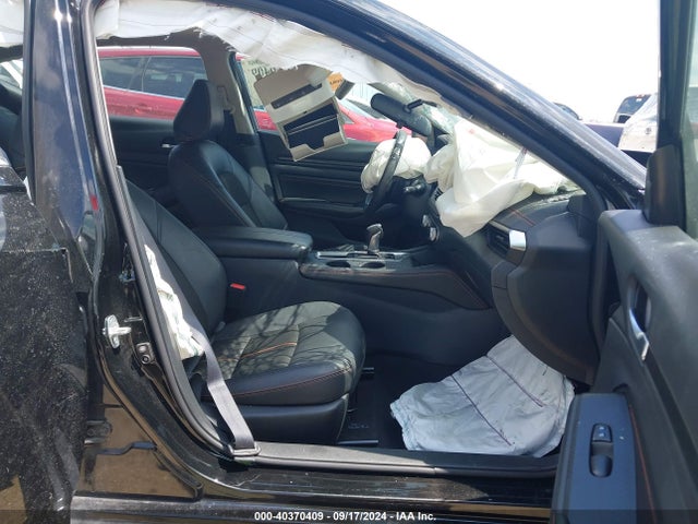 Nissan Altima Sr Fwd 2022 1N4BL4CV2NN386130 Image 5